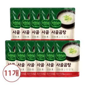 비비고 사골곰탕 500g x11개