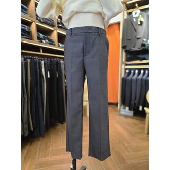 브렌우드 [여주점] 코오롱 브렌우드 남성 사사계절 솔리드 릴렉스핏 슬랙스 BRPNX26171GYD