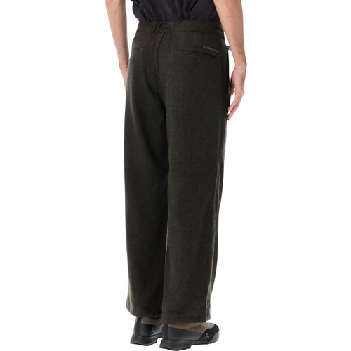 앤드원더 남성 바지 5746282113KHAKI FW26