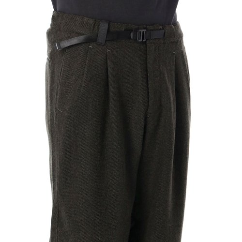 앤드원더 남성 바지 5746282113KHAKI FW26