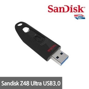 Sandisk CZ48 Ultra USB 3.0 Flash Drive (32GB)