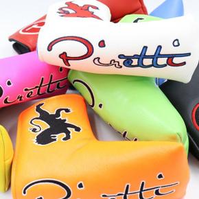 3211070 피레티 퍼터 커버 PR-PC0005  Piretti Putter Cover 마그넷 개폐 미 TA3267843