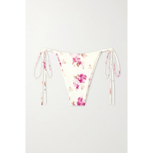 마그다부트림 플로럴 프린트 비키니 브리프 46376663162976246