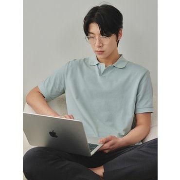 폴햄 남성) 피케 오픈카라티(PHF2TT1020)