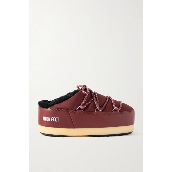 문부츠 EVX 쉘 뮬 46376663162976168