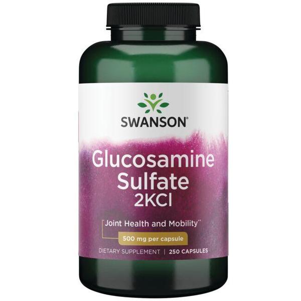 스완슨 프리미엄 글루코사민 500mg 250정 캡슐