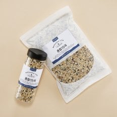 나노미 국내산 혼합15곡 리필용 1kg