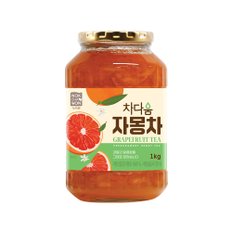 차다움 자몽차 1kg