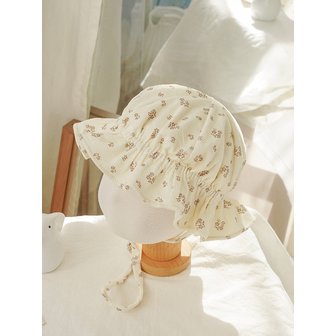 아림클로젯 꽃들이 챙기는 - 아기 골덴모자