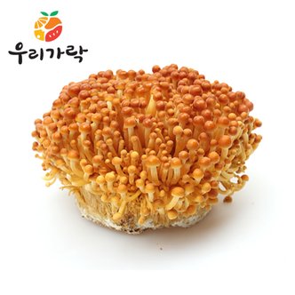 우리가락 황금송이버섯 200g