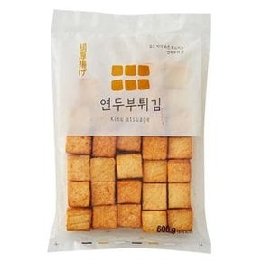 엘에프 키누 아츠아게 연두부튀김 30입 600g