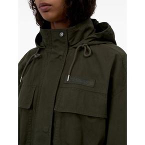 26FW 클로즈드 패딩 C97221 62G 20 609 GREEN