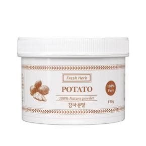 신선약초 감자가루 130g / 천연 곡물 마스크팩 (S10455783)