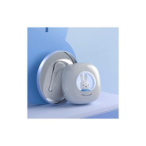 미피 miffy LED 라이트 장착 무선 이어폰 Bluetooth 5.3 불-