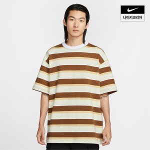 나이키 맨즈 나이키 스포츠웨어 프렌치 테리 반팔 탑 NIKE HJ6781-281