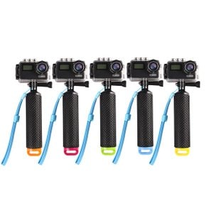 K6 액션캠 전용 수중 부력봉 핸드그립 셀카봉 셀카스틱 GoPro Hero 11 10 9 고프로 오즈모 브이