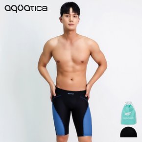 남성 5부 실내수영복 BBF15 단품3종세트