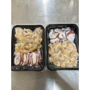 가락시장 골문어세트 (골뱅이 200g, 문어 100g)