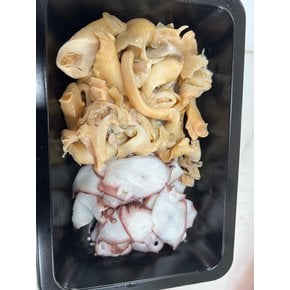 가락시장 골문어세트 (골뱅이 200g, 문어 100g)