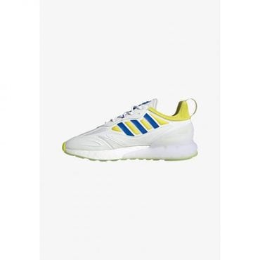 아디다스 3261012 adidas 아디다스 오리지널 ZX 2K BOOST 2.0 - 트레이너 와이스