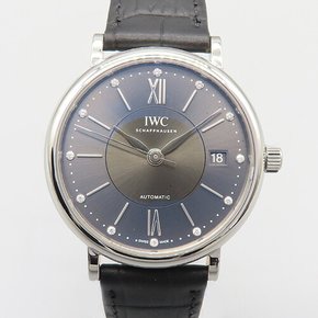 고이비토 중고명품 - IWC 포르토피노12P 다이아 여성 시계 - K0206IWC