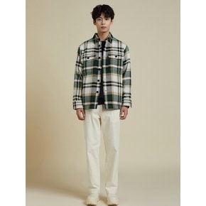 [NN07] SOREN FLANNEL SHIRT_M232CSH528M