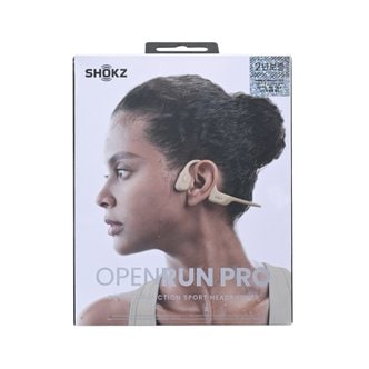  SHOKZ OPENRUN PRO S810 BG