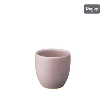 덴비 임프레션 핑크 소주 컵