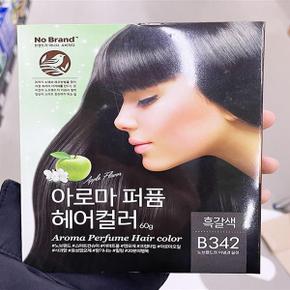 아로마퍼퓸 흑갈색 60g x 2개