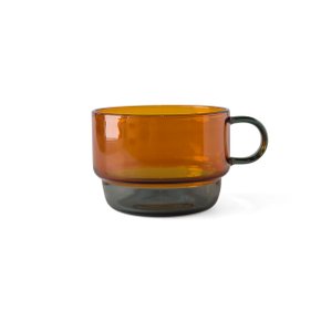 [이노메싸] Two Tone Stacking Mug 투 톤 스태킹 머그 앰버/그레이 (24178)