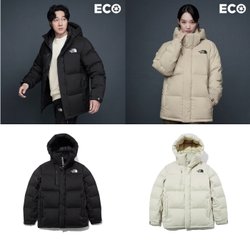 다운 자켓 ECO AIR DOWN JACKET 