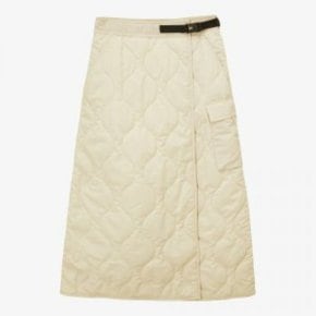 [국내정식매장] 노스페이스 스커트 치마 The North Face WS CAMPER V SKIRTS - SAND_SHELL