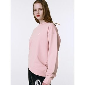 Qpachups Sweatshirt - Blush Pink