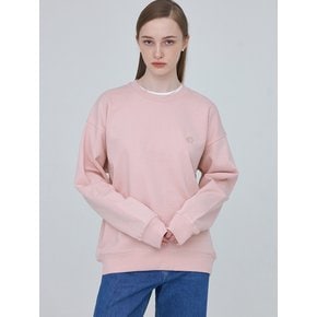 Qpachups Sweatshirt - Blush Pink