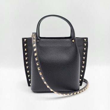 발렌티노 GARAVANI FW22 Valentino Garavani Bags Black Tote bag 1W2B0K68VSF0NO 1W2B0K68 VSF