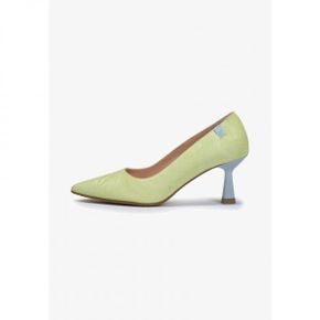 4152464 Floris van Bommel POINTI - Classic heels lightgreen