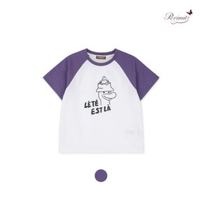 [스타필드 수원] 페리미츠 그래픽래글런반팔티(P2425T117)