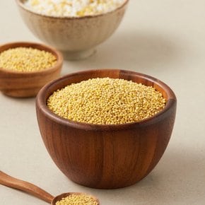 찰기장쌀 1kg