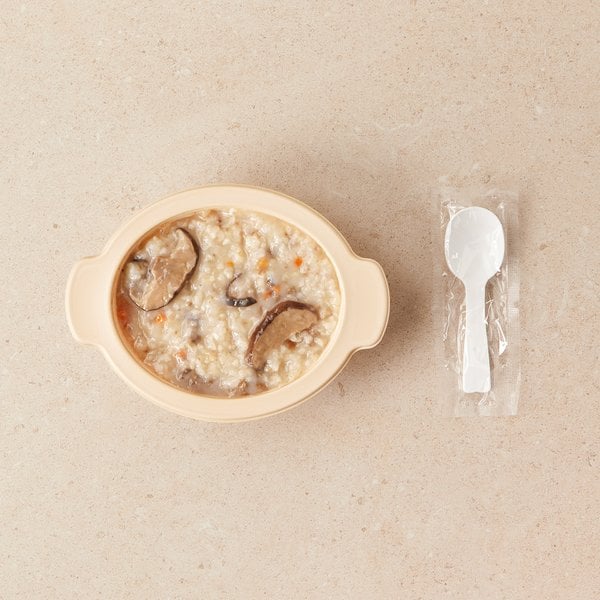 햇반 소프트밀 소고기죽 280g(용기)