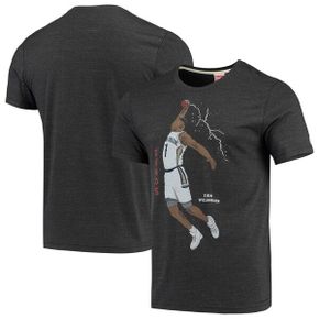 [해외] 나이키 NBA 자이언 윌리엄슨 [뉴올리언스 펠리컨스] Player Graphic Tri-Blend T-Shirt -