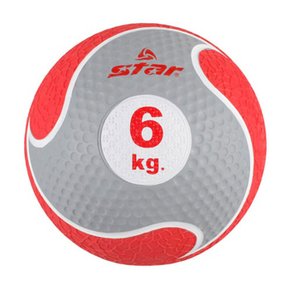 스타 - 메디신볼(ER150) 6kg 웨이트 근력기구