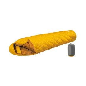 일본 몽벨 침낭 Montbell Sleeping Bag Down Hugger 8002 Long Sunflower SUF R/ZIP 1121365 1