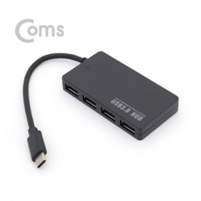 [IE842]  Coms USB 3.1 허브(Type C), 4Port