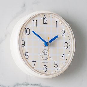 국산 플라이토 쿨디자인 욕실 흡착 방수시계
