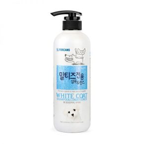 포비스 말티즈 샴푸 550ml