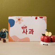 [쓱배송] 당도선별사과세트 3.8kg (14~15입)