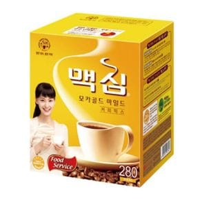 맥심 모카골드 커피믹스 동서식품 12gx280T