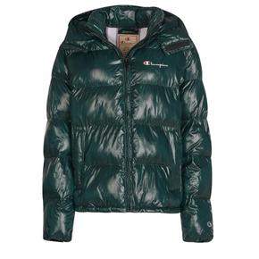 숏패딩 213676 GREEN