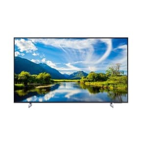 전자 UHD TV KU75UC8000FXKR 벽걸이형 무배상품