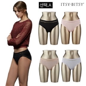 4종세트 데일리 소프트터치2차 삼각팬티_P408112709